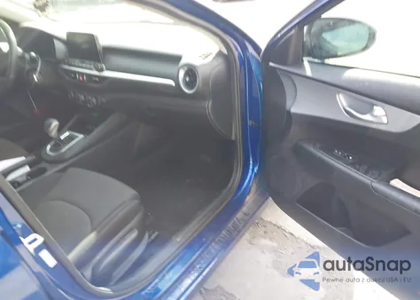 2023 Kia Forte Lxs z USA, uszkodzony, nr VIN 3KPF24ADXPE580761